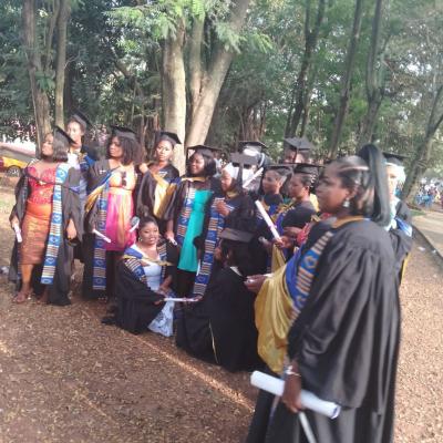 NVTI Exam graduates in 2023